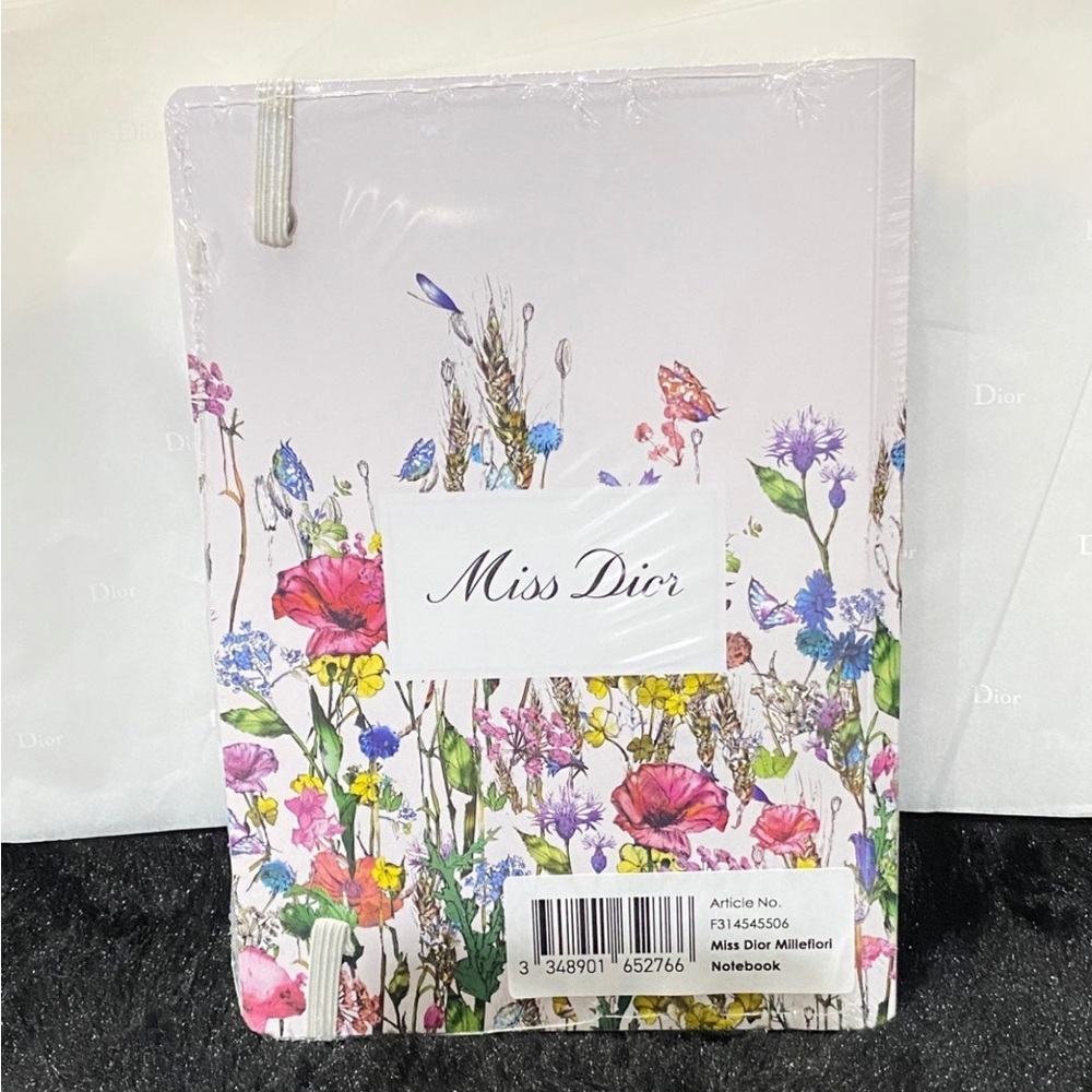 Miss Dior Millefiori Notebook SPRING NEW